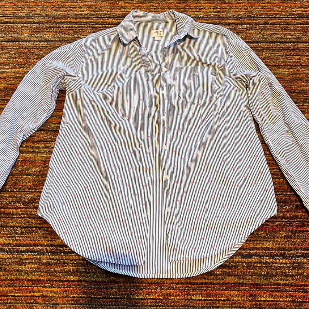 Button up shirt